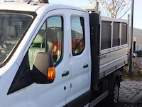 Lichte vrachtwagen ford transit, datum 1ste inschrijving 13/6/2016, chassisnummer wf0exxttgegb86324, km-stand keuring 30/6/25 54,419, euro 5b, kenteken + gelijkvormigheidsattest - afbeelding 6 van  13