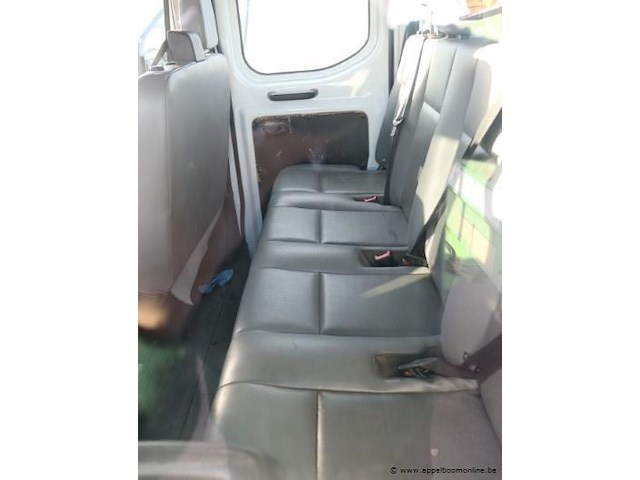 Lichte vrachtwagen ford transit, datum 1ste inschrijving 13/6/2016, chassisnummer wf0exxttgegb86324, km-stand keuring 30/6/25 54,419, euro 5b, kenteken + gelijkvormigheidsattest - afbeelding 8 van  13