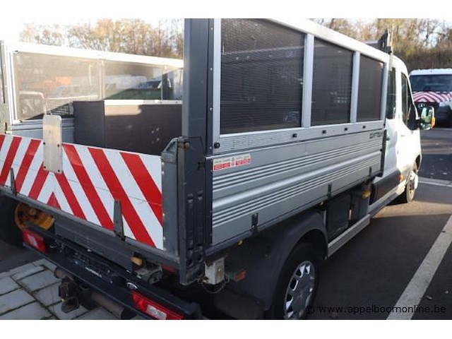Lichte vrachtwagen ford transit, datum 1ste inschrijving 13/6/2016, chassisnummer wf0exxttgegb86324, km-stand keuring 30/6/25 54,419, euro 5b, kenteken + gelijkvormigheidsattest - afbeelding 10 van  13