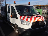 Lichte vrachtwagen ford transit, datum 1ste inschrijving 13/6/2016, chassisnummer wf0exxttgegb86324, km-stand keuring 30/6/25 54,419, euro 5b, kenteken + gelijkvormigheidsattest - afbeelding 12 van  13