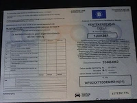 Lichte vrachtwagen ford transit, datum 1ste inschrijving 22/12/2014, chassisnummer wf0dxxttgdem55316, km-stand 39.355 - afbeelding 5 van  17