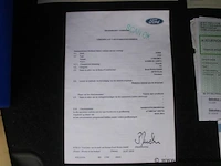 Lichte vrachtwagen ford transit, datum 1ste inschrijving 22/12/2014, chassisnummer wf0dxxttgdem55316, km-stand 39.355 - afbeelding 8 van  17