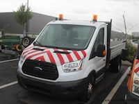 Lichte vrachtwagen ford transit, datum 1ste inschrijving 22/12/2014, chassisnummer wf0dxxttgdem55316, km-stand 39.355 - afbeelding 1 van  17