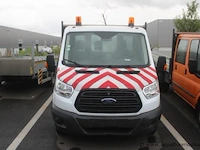 Lichte vrachtwagen ford transit, datum 1ste inschrijving 22/12/2014, chassisnummer wf0dxxttgdem55316, km-stand 39.355 - afbeelding 10 van  17