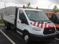 Lichte vrachtwagen ford transit, datum 1ste inschrijving 22/12/2014, chassisnummer wf0dxxttgdem55316, km-stand 39.355 - afbeelding 11 van  17