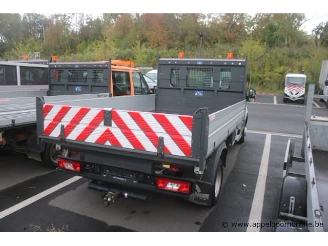 Lichte vrachtwagen ford transit, datum 1ste inschrijving 22/12/2014, chassisnummer wf0dxxttgdem55316, km-stand 39.355 - afbeelding 12 van  17