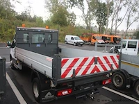 Lichte vrachtwagen ford transit, datum 1ste inschrijving 22/12/2014, chassisnummer wf0dxxttgdem55316, km-stand 39.355 - afbeelding 13 van  17