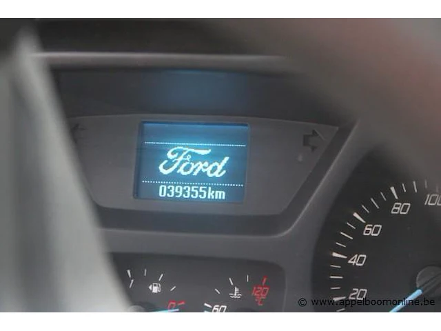 Lichte vrachtwagen ford transit, datum 1ste inschrijving 22/12/2014, chassisnummer wf0dxxttgdem55316, km-stand 39.355 - afbeelding 15 van  17