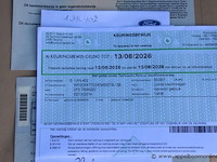 Lichte vrachtwagen ford transit, datum 1ste inschrijving 22/12/2014, chassisnummer wf0dxxttgdem55318, 29032km, kipper, euro 5b, diesel, co2 222, kenteken i+ii, gelijkvormigheidssattest - afbeelding 5 van  15