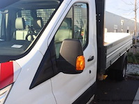 Lichte vrachtwagen ford transit, datum 1ste inschrijving 22/12/2014, chassisnummer wf0dxxttgdem55318, 29032km, kipper, euro 5b, diesel, co2 222, kenteken i+ii, gelijkvormigheidssattest - afbeelding 8 van  15
