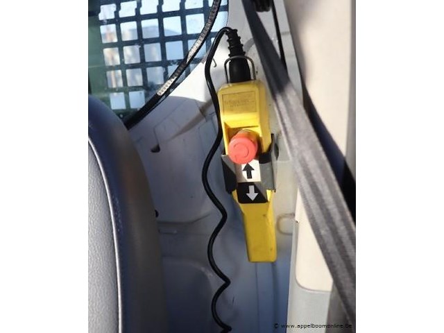 Lichte vrachtwagen ford transit, datum 1ste inschrijving 22/12/2014, chassisnummer wf0dxxttgdem55318, 29032km, kipper, euro 5b, diesel, co2 222, kenteken i+ii, gelijkvormigheidssattest - afbeelding 11 van  15