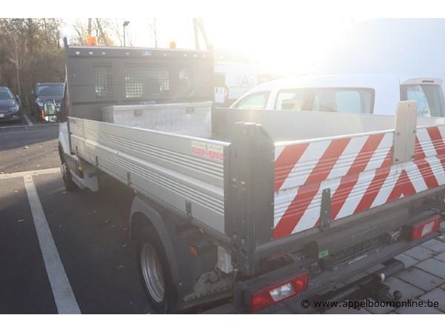 Lichte vrachtwagen ford transit, datum 1ste inschrijving 22/12/2014, chassisnummer wf0dxxttgdem55318, 29032km, kipper, euro 5b, diesel, co2 222, kenteken i+ii, gelijkvormigheidssattest - afbeelding 12 van  15