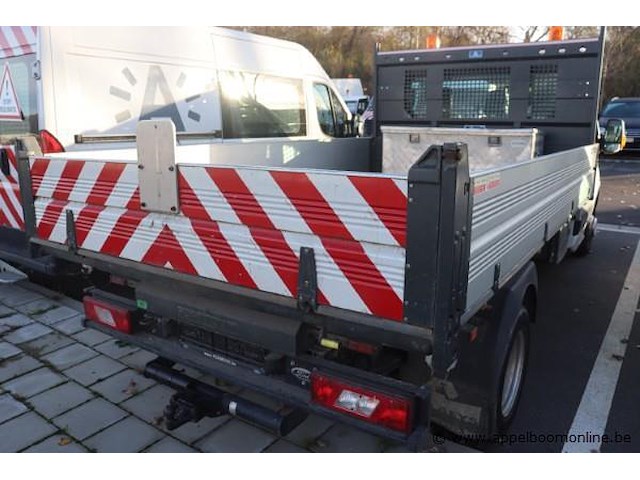 Lichte vrachtwagen ford transit, datum 1ste inschrijving 22/12/2014, chassisnummer wf0dxxttgdem55318, 29032km, kipper, euro 5b, diesel, co2 222, kenteken i+ii, gelijkvormigheidssattest - afbeelding 13 van  15