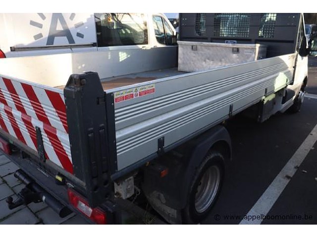 Lichte vrachtwagen ford transit, datum 1ste inschrijving 22/12/2014, chassisnummer wf0dxxttgdem55318, 29032km, kipper, euro 5b, diesel, co2 222, kenteken i+ii, gelijkvormigheidssattest - afbeelding 14 van  15