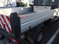 Lichte vrachtwagen ford transit, datum 1ste inschrijving 22/12/2014, chassisnummer wf0dxxttgdem55318, 29032km, kipper, euro 5b, diesel, co2 222, kenteken i+ii, gelijkvormigheidssattest - afbeelding 14 van  15