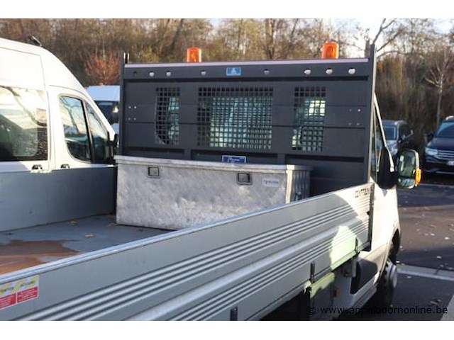 Lichte vrachtwagen ford transit, datum 1ste inschrijving 22/12/2014, chassisnummer wf0dxxttgdem55318, 29032km, kipper, euro 5b, diesel, co2 222, kenteken i+ii, gelijkvormigheidssattest - afbeelding 15 van  15