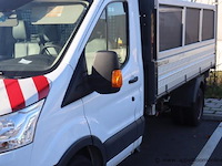 Lichte vrachtwagen ford transit, datum 1ste inschrijving 22/12/2014, chassisnummer wf0dxxttgdem55370, 33725km, euro 5, diesel, kipper, co2 222, kenteken i+ii, gelijkvormigheidssattest - afbeelding 10 van  17
