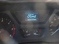 Lichte vrachtwagen ford transit, datum 1ste inschrijving 22/12/2014, chassisnummer wf0dxxttgdem55370, 33725km, euro 5, diesel, kipper, co2 222, kenteken i+ii, gelijkvormigheidssattest - afbeelding 12 van  17