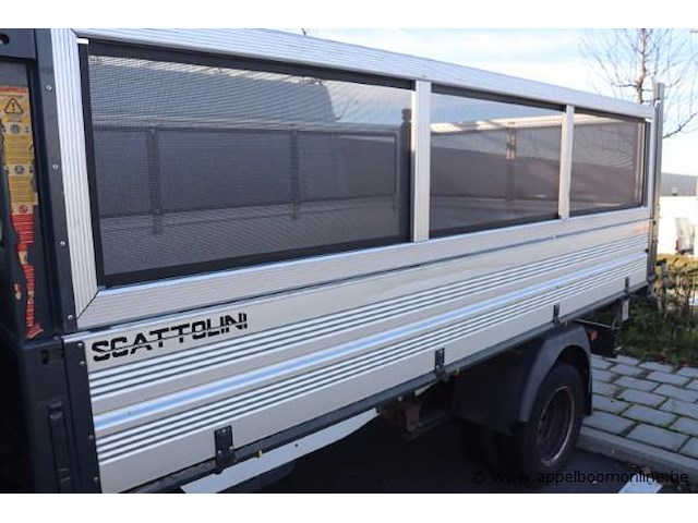 Lichte vrachtwagen ford transit, datum 1ste inschrijving 22/12/2014, chassisnummer wf0dxxttgdem55370, 33725km, euro 5, diesel, kipper, co2 222, kenteken i+ii, gelijkvormigheidssattest - afbeelding 15 van  17