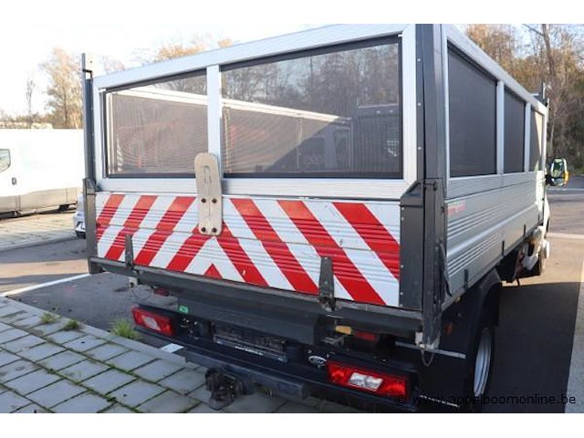 Lichte vrachtwagen ford transit, datum 1ste inschrijving 22/12/2014, chassisnummer wf0dxxttgdem55370, 33725km, euro 5, diesel, kipper, co2 222, kenteken i+ii, gelijkvormigheidssattest - afbeelding 17 van  17
