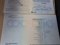 Lichte vrachtwagen ford transit, datum 1ste inschrijving 29/12/2014, chassisnummer wf0exxttgeft34251, 36725km, euro 5, diesel, kipper, co2 212, kenteken i+ii, gelijkvormigheidssattest - afbeelding 3 van  15