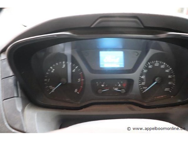 Lichte vrachtwagen ford transit, datum 1ste inschrijving 29/12/2014, chassisnummer wf0exxttgeft34251, 36725km, euro 5, diesel, kipper, co2 212, kenteken i+ii, gelijkvormigheidssattest - afbeelding 10 van  15