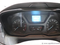 Lichte vrachtwagen ford transit, datum 1ste inschrijving 29/12/2014, chassisnummer wf0exxttgeft34251, 36725km, euro 5, diesel, kipper, co2 212, kenteken i+ii, gelijkvormigheidssattest - afbeelding 10 van  15