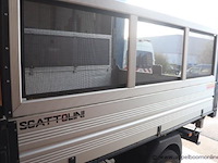 Lichte vrachtwagen ford transit, datum 1ste inschrijving 29/12/2014, chassisnummer wf0exxttgeft34251, 36725km, euro 5, diesel, kipper, co2 212, kenteken i+ii, gelijkvormigheidssattest - afbeelding 12 van  15