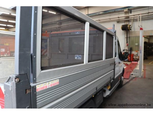 Lichte vrachtwagen ford transit, datum 1ste inschrijving 29/12/2014, chassisnummer wf0exxttgeft34251, 36725km, euro 5, diesel, kipper, co2 212, kenteken i+ii, gelijkvormigheidssattest - afbeelding 14 van  15