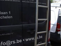 Lichte vrachtwagen ford transit, diesel, 2198cm³,114kw, 1e inschr 28/10/16, wf0xxxttgxga30879, 252095km, co²-uitstoot 201g/km, euro5b, kenteken i (ii ontbeekt), zonder gelijkvormigheidsattest,keuring tot 07/11/25, 1sleutel - afbeelding 2 van  22