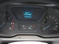 Lichte vrachtwagen ford transit, diesel, 2198cm³,114kw, 1e inschr 28/10/16, wf0xxxttgxga30879, 252095km, co²-uitstoot 201g/km, euro5b, kenteken i (ii ontbeekt), zonder gelijkvormigheidsattest,keuring tot 07/11/25, 1sleutel - afbeelding 6 van  22