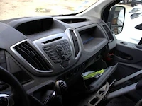 Lichte vrachtwagen ford transit, diesel, 2198cm³,114kw, 1e inschr 28/10/16, wf0xxxttgxga30879, 252095km, co²-uitstoot 201g/km, euro5b, kenteken i (ii ontbeekt), zonder gelijkvormigheidsattest,keuring tot 07/11/25, 1sleutel - afbeelding 8 van  22