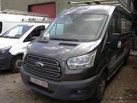 Lichte vrachtwagen ford transit, diesel, 2198cm³,114kw, 1e inschr 28/10/16, wf0xxxttgxga30879, 252095km, co²-uitstoot 201g/km, euro5b, kenteken i (ii ontbeekt), zonder gelijkvormigheidsattest,keuring tot 07/11/25, 1sleutel - afbeelding 1 van  22
