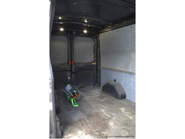 Lichte vrachtwagen ford transit, diesel, 2198cm³,114kw, 1e inschr 28/10/16, wf0xxxttgxga30879, 252095km, co²-uitstoot 201g/km, euro5b, kenteken i (ii ontbeekt), zonder gelijkvormigheidsattest,keuring tot 07/11/25, 1sleutel - afbeelding 13 van  22