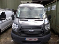 Lichte vrachtwagen ford transit, diesel, 2198cm³,114kw, 1e inschr 28/10/16, wf0xxxttgxga30879, 252095km, co²-uitstoot 201g/km, euro5b, kenteken i (ii ontbeekt), zonder gelijkvormigheidsattest,keuring tot 07/11/25, 1sleutel - afbeelding 12 van  22
