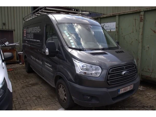 Lichte vrachtwagen ford transit, diesel, 2198cm³,114kw, 1e inschr 28/10/16, wf0xxxttgxga30879, 252095km, co²-uitstoot 201g/km, euro5b, kenteken i (ii ontbeekt), zonder gelijkvormigheidsattest,keuring tot 07/11/25, 1sleutel - afbeelding 16 van  22