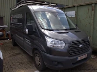 Lichte vrachtwagen ford transit, diesel, 2198cm³,114kw, 1e inschr 28/10/16, wf0xxxttgxga30879, 252095km, co²-uitstoot 201g/km, euro5b, kenteken i (ii ontbeekt), zonder gelijkvormigheidsattest,keuring tot 07/11/25, 1sleutel - afbeelding 16 van  22