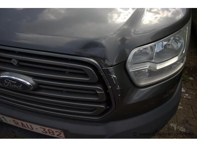 Lichte vrachtwagen ford transit, diesel, 2198cm³,114kw, 1e inschr 28/10/16, wf0xxxttgxga30879, 252095km, co²-uitstoot 201g/km, euro5b, kenteken i (ii ontbeekt), zonder gelijkvormigheidsattest,keuring tot 07/11/25, 1sleutel - afbeelding 17 van  22
