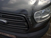 Lichte vrachtwagen ford transit, diesel, 2198cm³,114kw, 1e inschr 28/10/16, wf0xxxttgxga30879, 252095km, co²-uitstoot 201g/km, euro5b, kenteken i (ii ontbeekt), zonder gelijkvormigheidsattest,keuring tot 07/11/25, 1sleutel - afbeelding 17 van  22