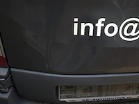 Lichte vrachtwagen ford transit, diesel, 2198cm³,114kw, 1e inschr 28/10/16, wf0xxxttgxga30879, 252095km, co²-uitstoot 201g/km, euro5b, kenteken i (ii ontbeekt), zonder gelijkvormigheidsattest,keuring tot 07/11/25, 1sleutel - afbeelding 20 van  22