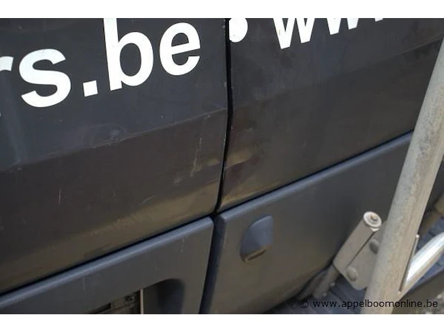 Lichte vrachtwagen ford transit, diesel, 2198cm³,114kw, 1e inschr 28/10/16, wf0xxxttgxga30879, 252095km, co²-uitstoot 201g/km, euro5b, kenteken i (ii ontbeekt), zonder gelijkvormigheidsattest,keuring tot 07/11/25, 1sleutel - afbeelding 21 van  22