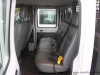 Lichte vrachtwagen ford transit, dubbel cabine, datum 1ste inschrijving 17/06/2013, km-stand 51,240, chassisnummerwf0nxxttfnct23668 - afbeelding 2 van  15
