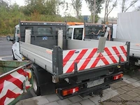 Lichte vrachtwagen ford transit, dubbel cabine, datum 1ste inschrijving 17/06/2013, km-stand 51,240, chassisnummerwf0nxxttfnct23668 - afbeelding 10 van  15