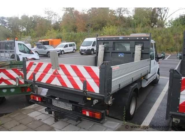 Lichte vrachtwagen ford transit, dubbel cabine, datum 1ste inschrijving 17/06/2013, km-stand 51,240, chassisnummerwf0nxxttfnct23668 - afbeelding 11 van  15