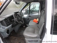 Lichte vrachtwagen ford transit, dubbel cabine, datum 1ste inschrijving 17/06/2013, km-stand 51,240, chassisnummerwf0nxxttfnct23668 - afbeelding 12 van  15