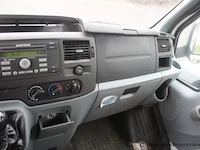 Lichte vrachtwagen ford transit, dubbel cabine, datum 1ste inschrijving 17/06/2013, km-stand 51,240, chassisnummerwf0nxxttfnct23668 - afbeelding 15 van  15