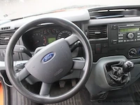 Lichte vrachtwagen ford transit, dubbel cabine, datum 1ste inschrijving 2/7/2013, chassisnummer wf0nxxttfncy70111, km-stand 32.783 - afbeelding 2 van  16