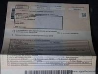 Lichte vrachtwagen ford transit, dubbel cabine, datum 1ste inschrijving 2/7/2013, chassisnummer wf0nxxttfncy70111, km-stand 32.783 - afbeelding 4 van  16
