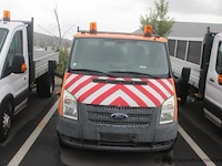 Lichte vrachtwagen ford transit, dubbel cabine, datum 1ste inschrijving 2/7/2013, chassisnummer wf0nxxttfncy70111, km-stand 32.783 - afbeelding 9 van  16