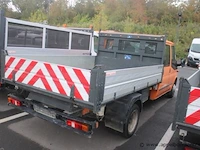 Lichte vrachtwagen ford transit, dubbel cabine, datum 1ste inschrijving 2/7/2013, chassisnummer wf0nxxttfncy70111, km-stand 32.783 - afbeelding 11 van  16